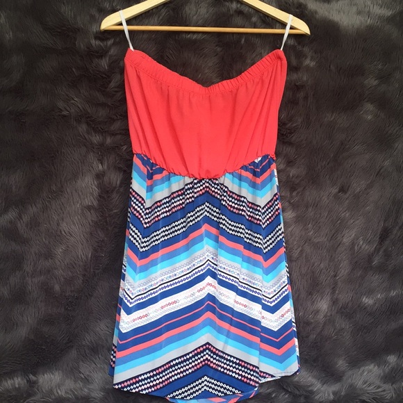 Sleeveless summer dress - Picture 4 of 4